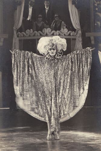 Irrlichter der Tiefe