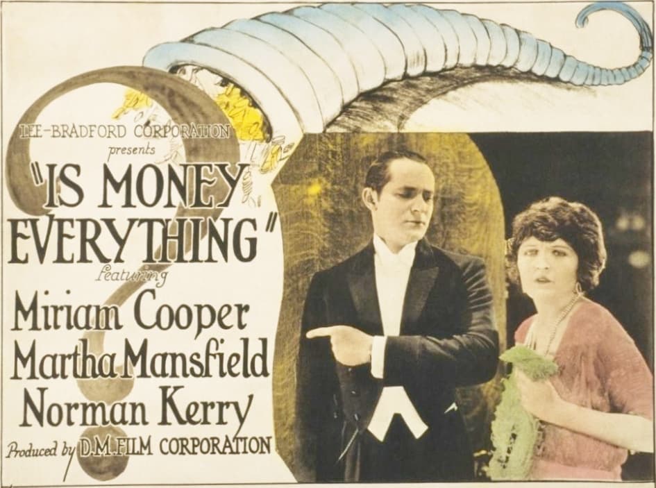 Is Money Everything? poster
