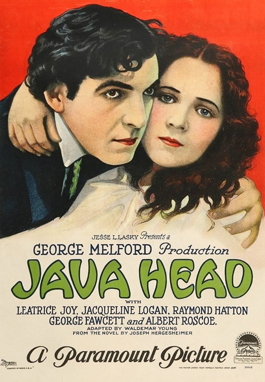 Java Head poster