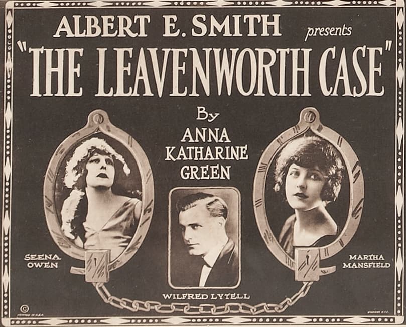 The Leavenworth Case