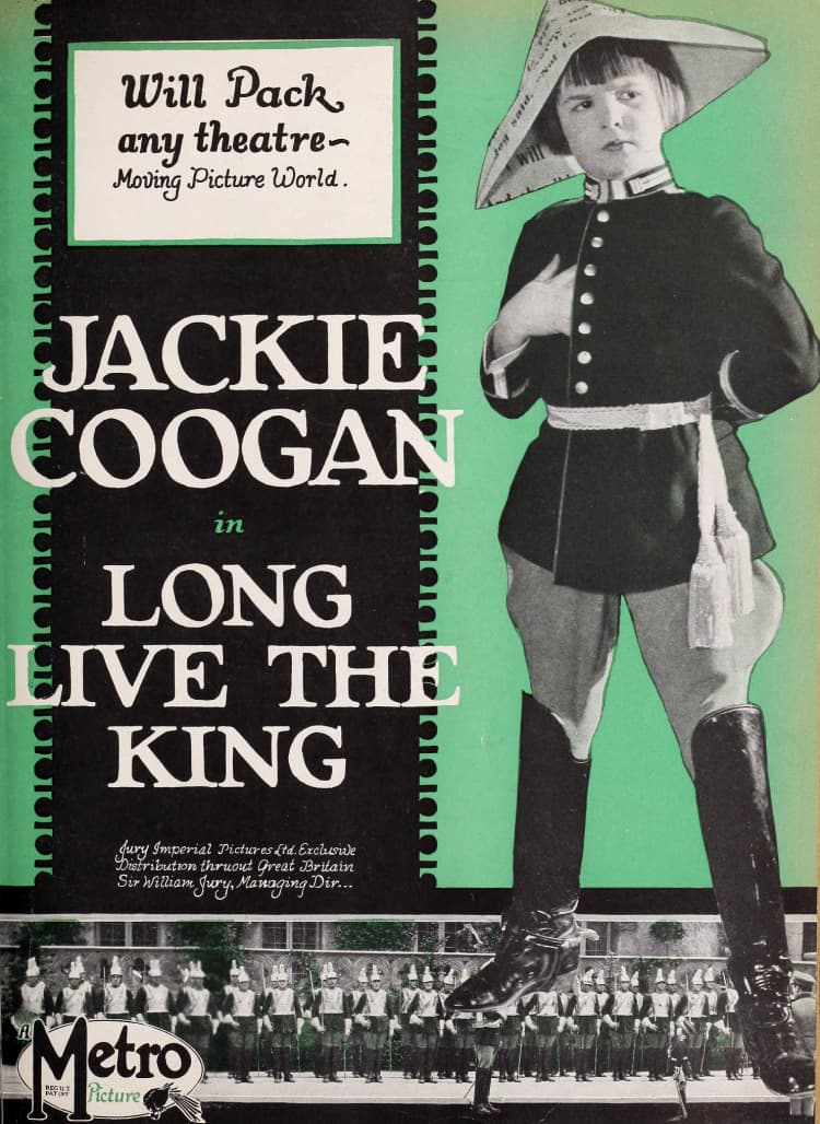 Long Live the King poster