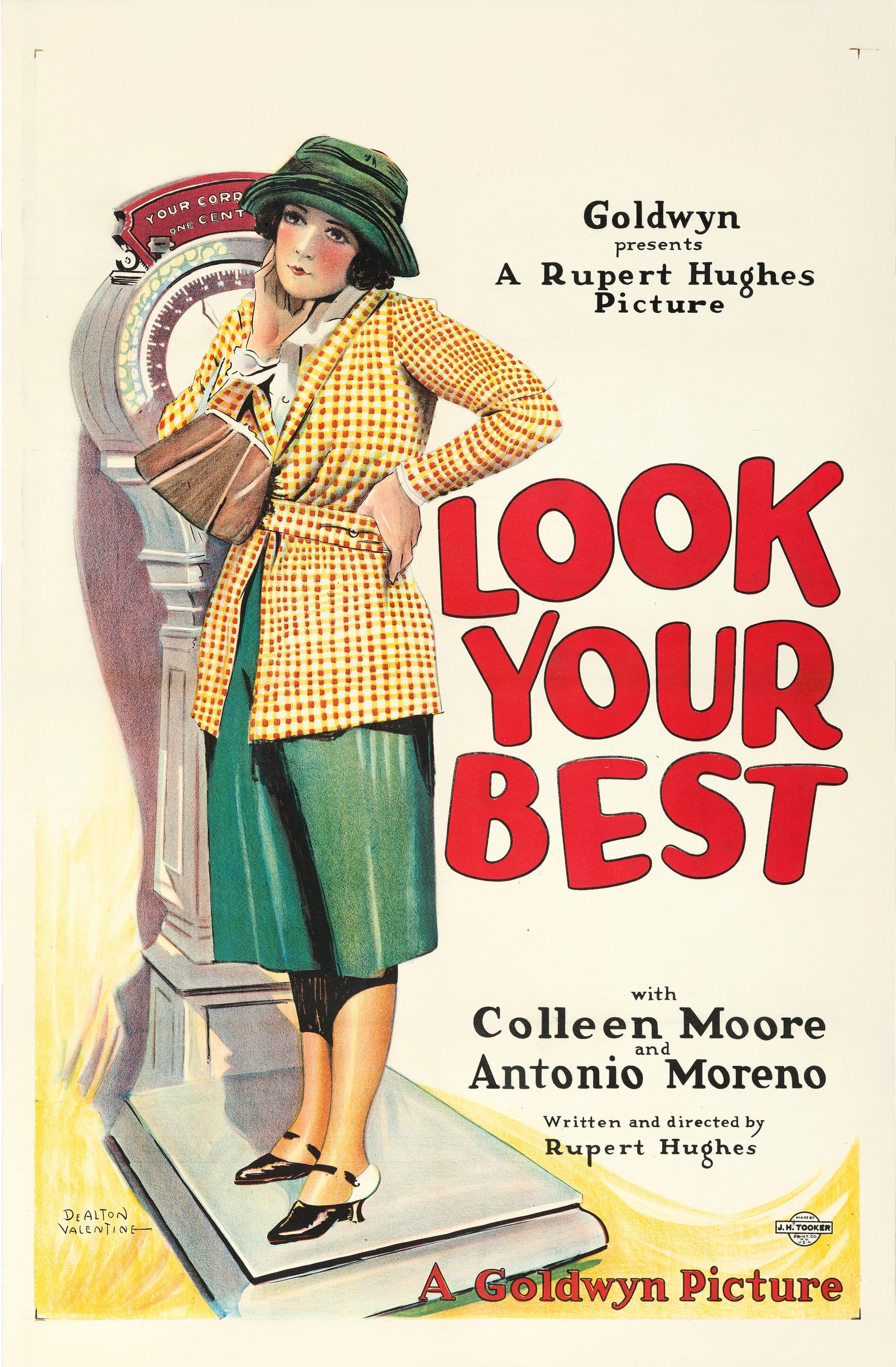 Look Your Best poster