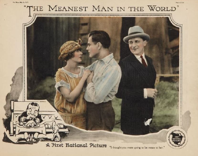 The Meanest Man in the World