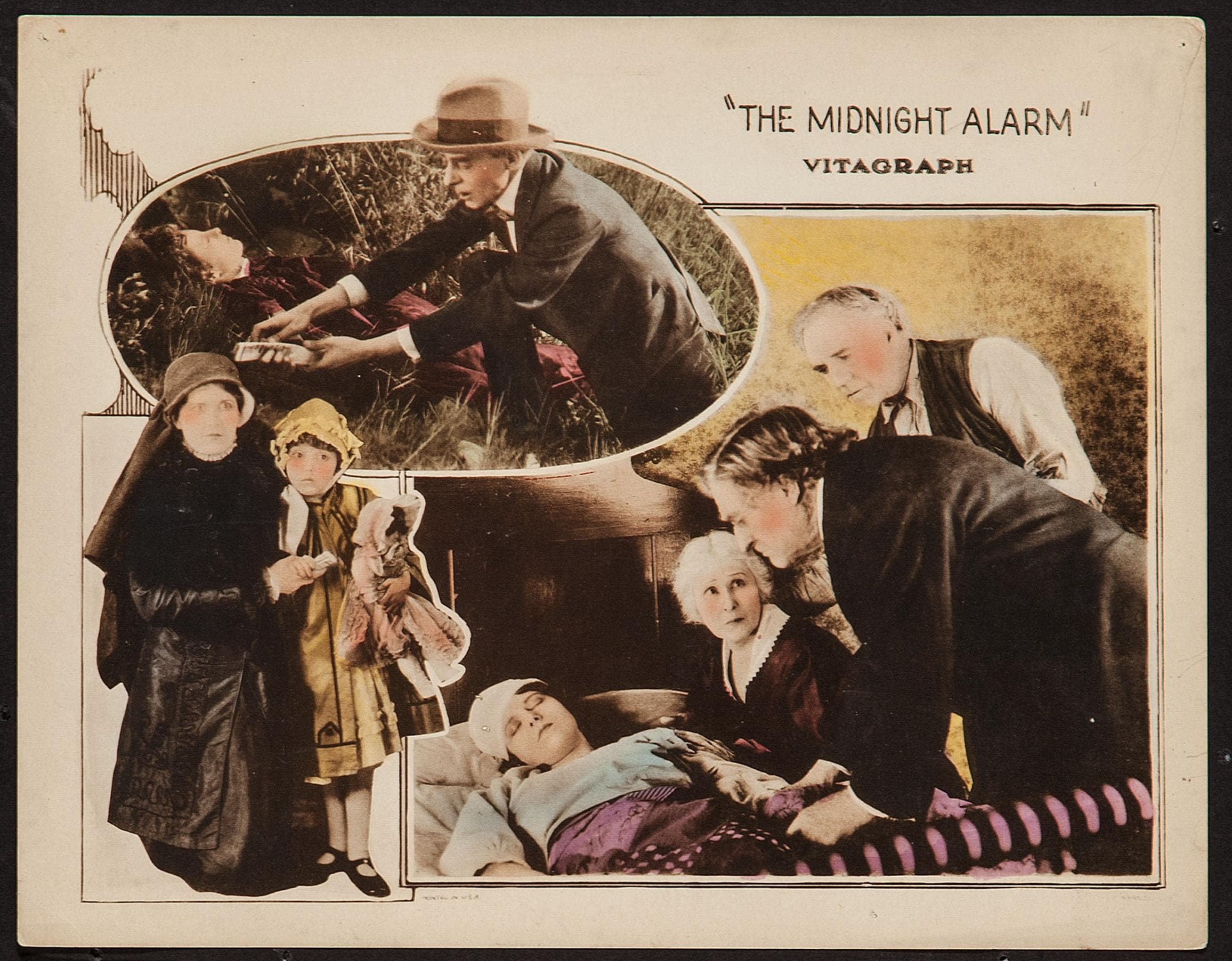 The Midnight Alarm poster