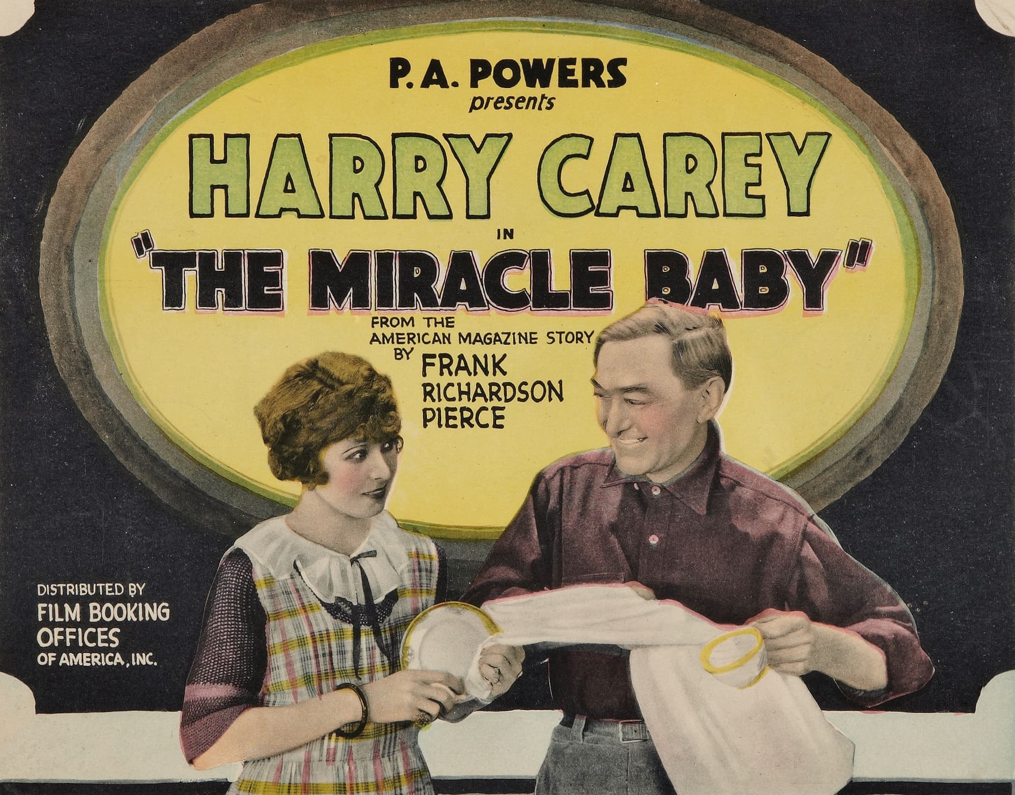 The Miracle Baby