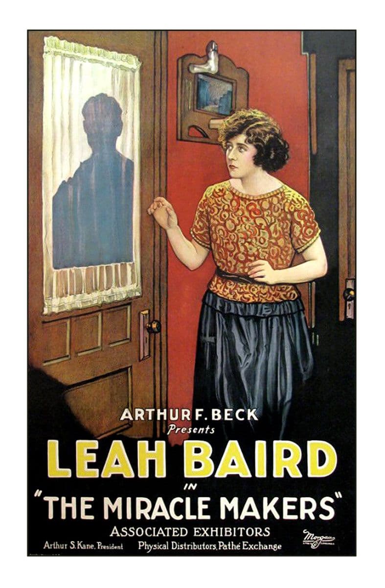 The Miracle Makers poster – Cult Cinema