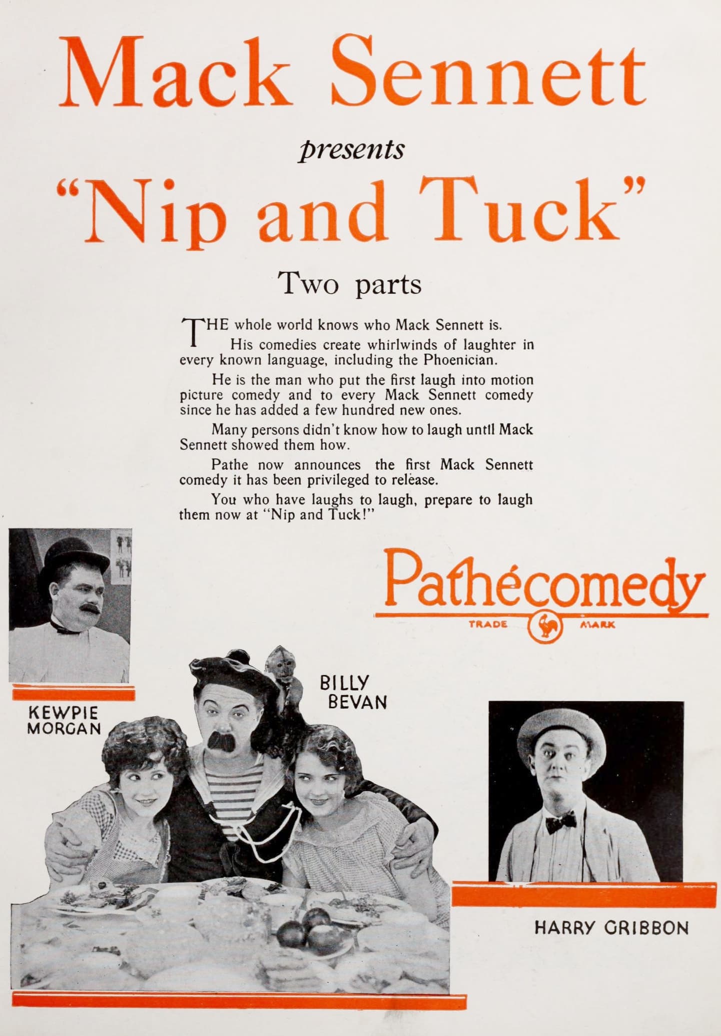 Nip and Tuck poster
