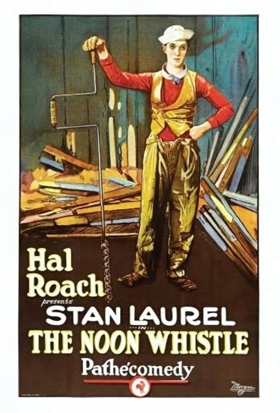 The Noon Whistle (1923) film backdrop