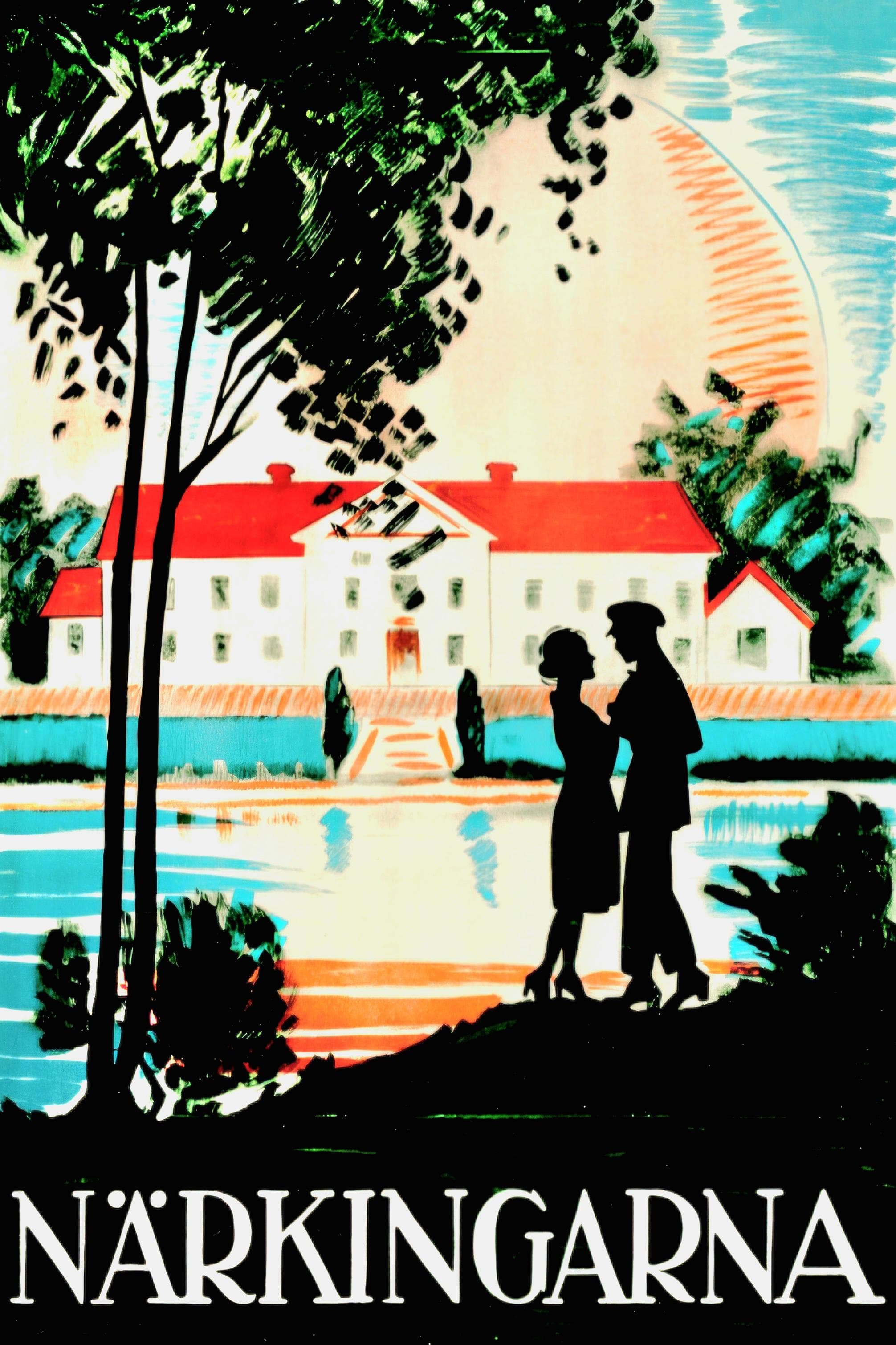 Närkingarna poster – Cult Cinema