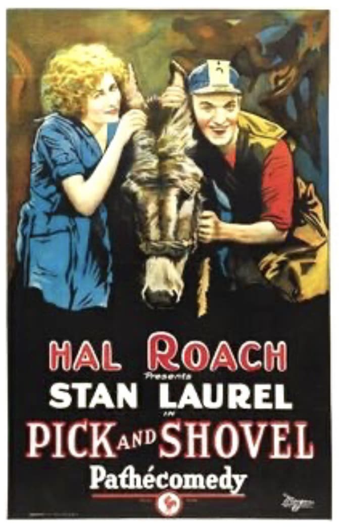 Pick and Shovel poster