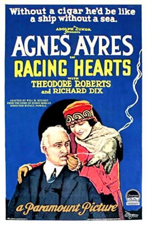 Racing Hearts poster