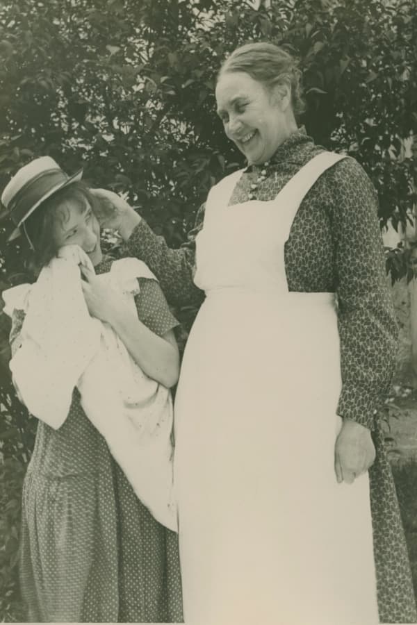 En rackarunge poster