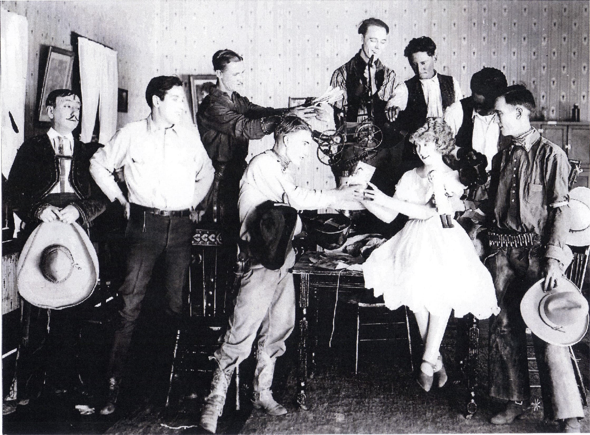 The Range Patrol poster