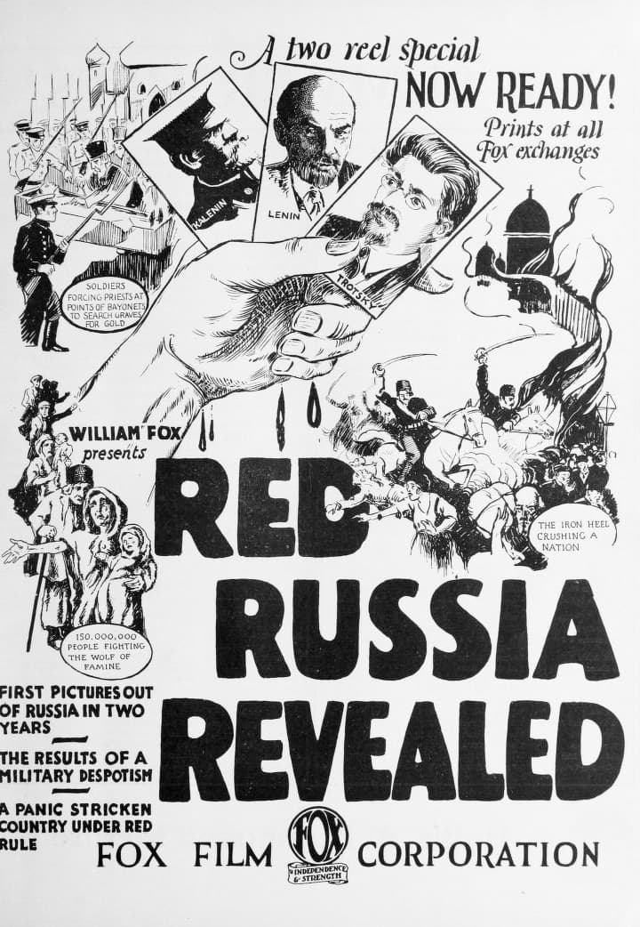 Red Russia Revealed