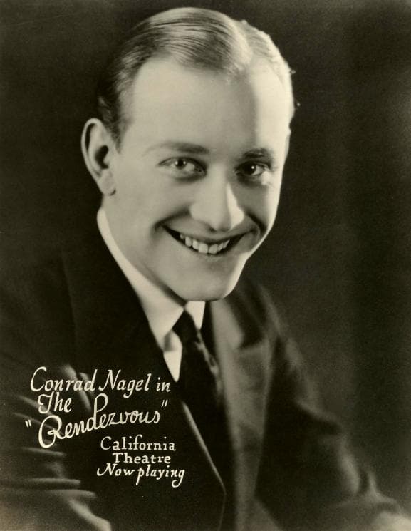 The Rendezvous poster – Cult Cinema