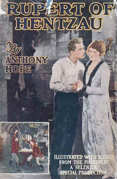 Rupert of Hentzau poster