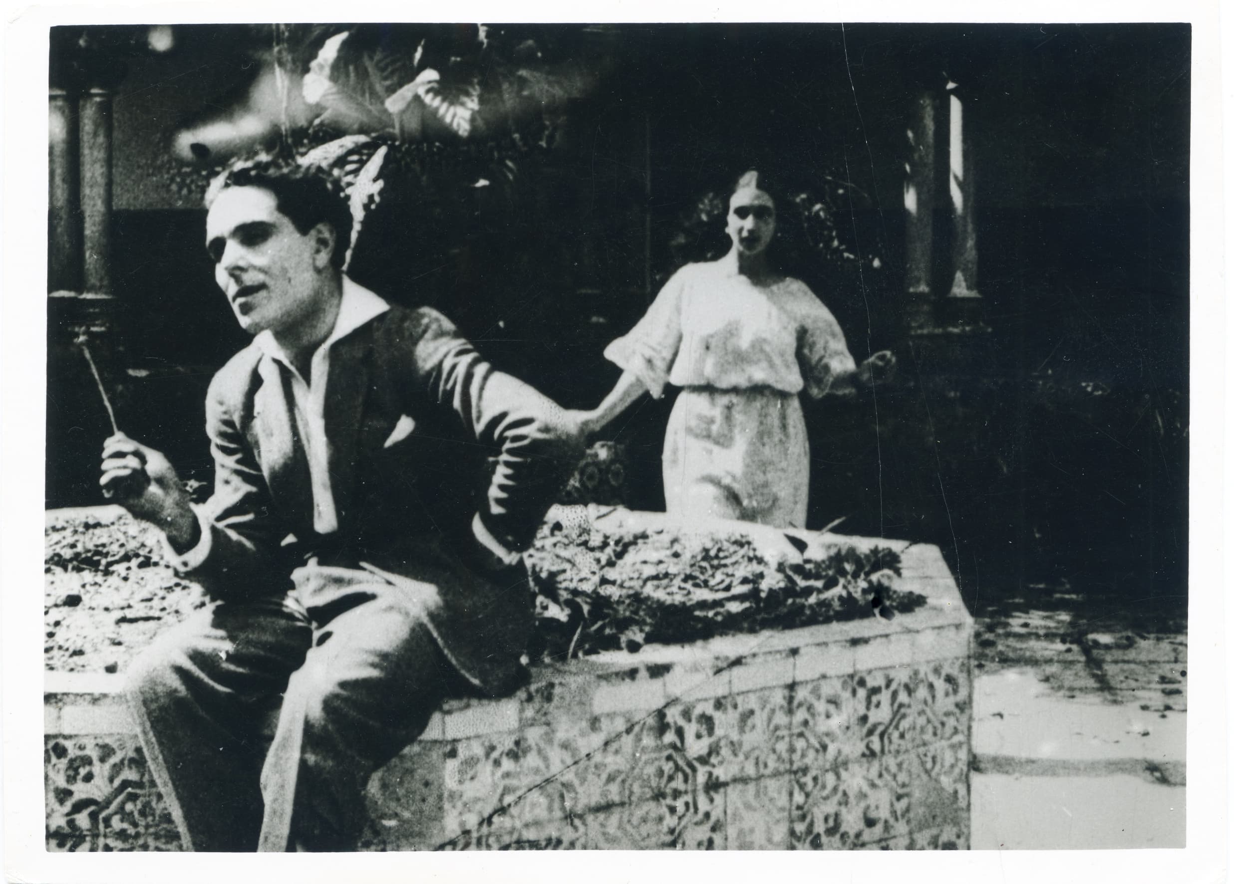 A Sereia de Pedra poster