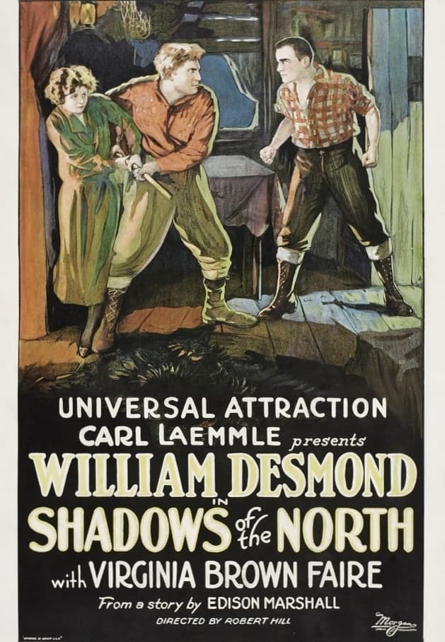 Shadows of the North poster – Cult Cinema