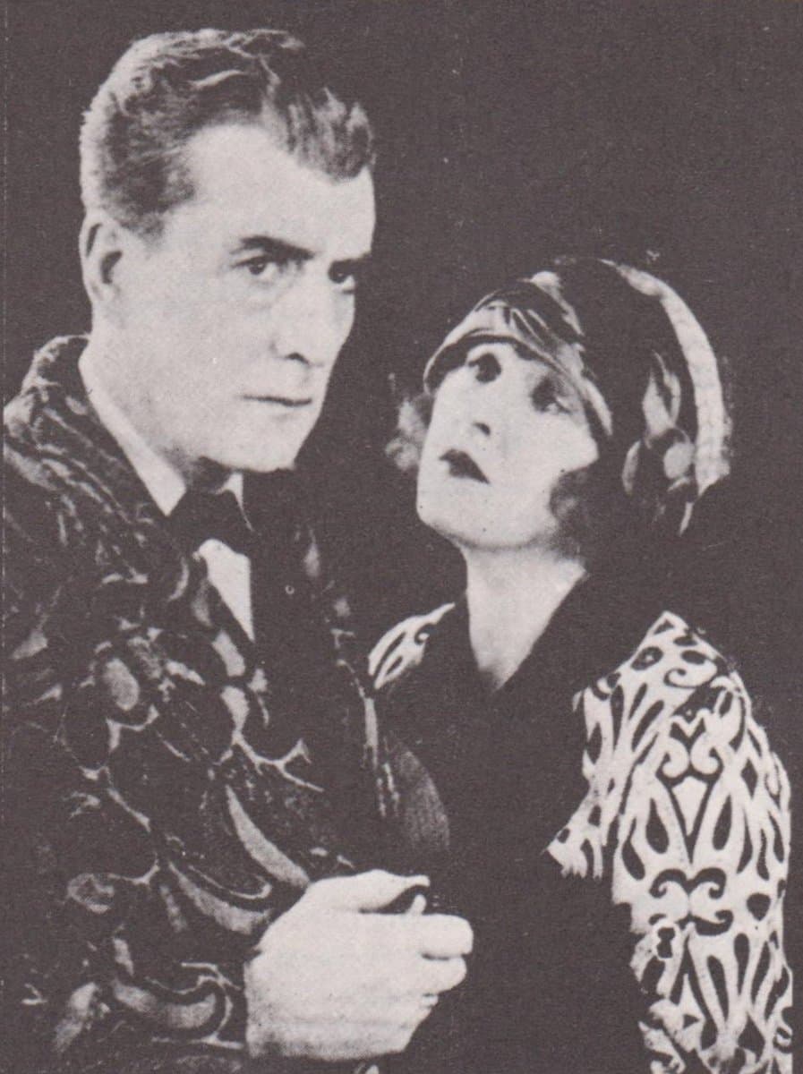 The Sign of Four poster