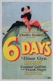 Six Days poster