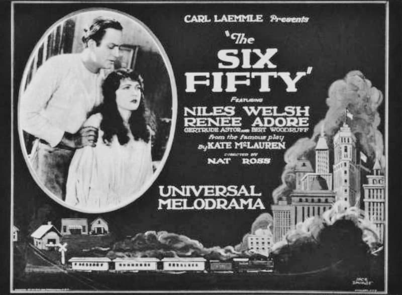 The Six-Fifty poster