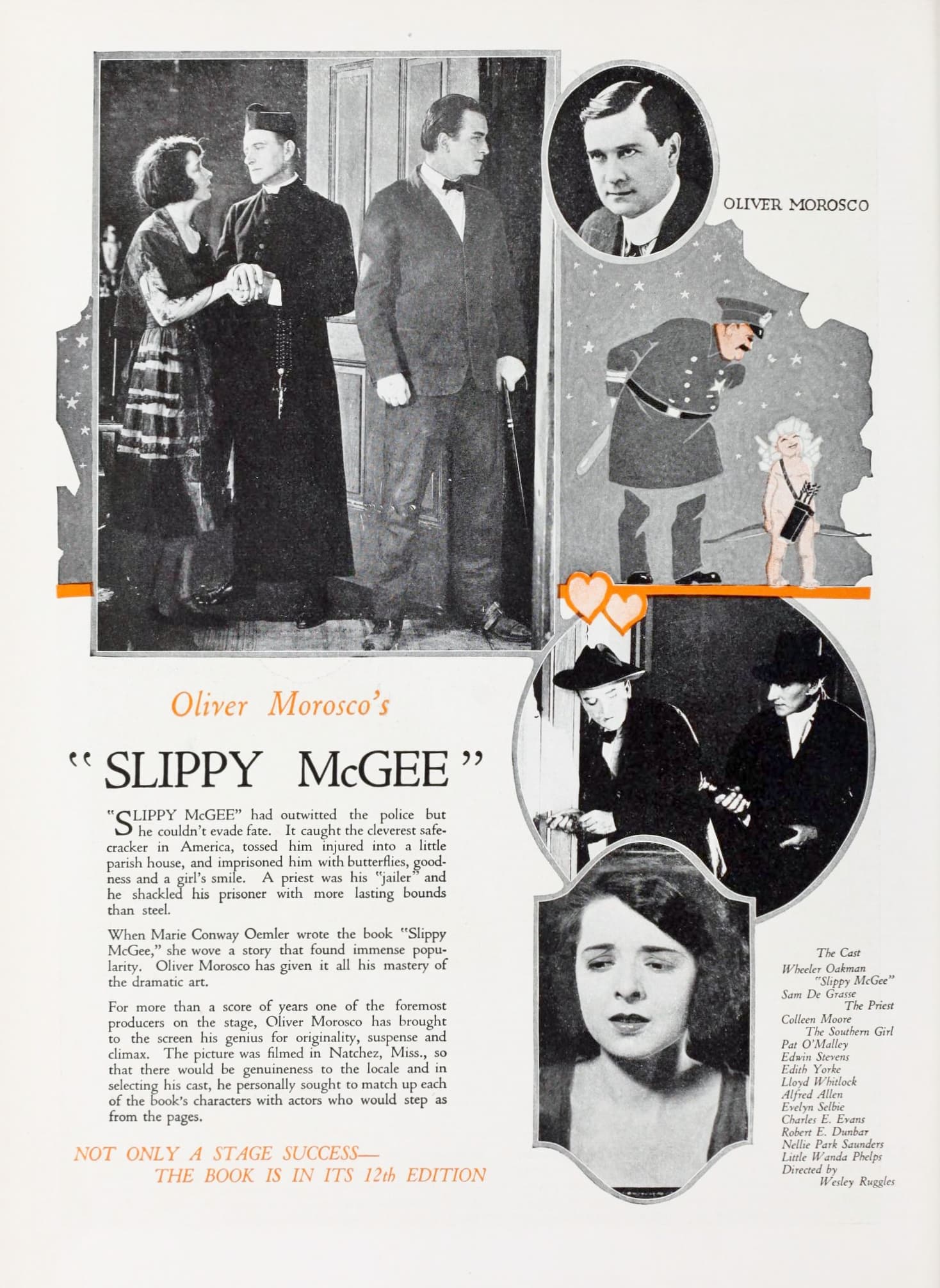 Slippy McGee poster