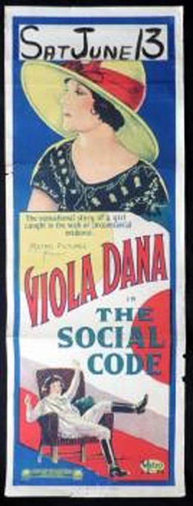 The Social Code poster