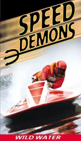 Speed Demons poster – Cult Cinema