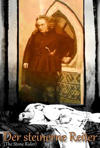 Der steinerne Reiter poster – Cult Cinema