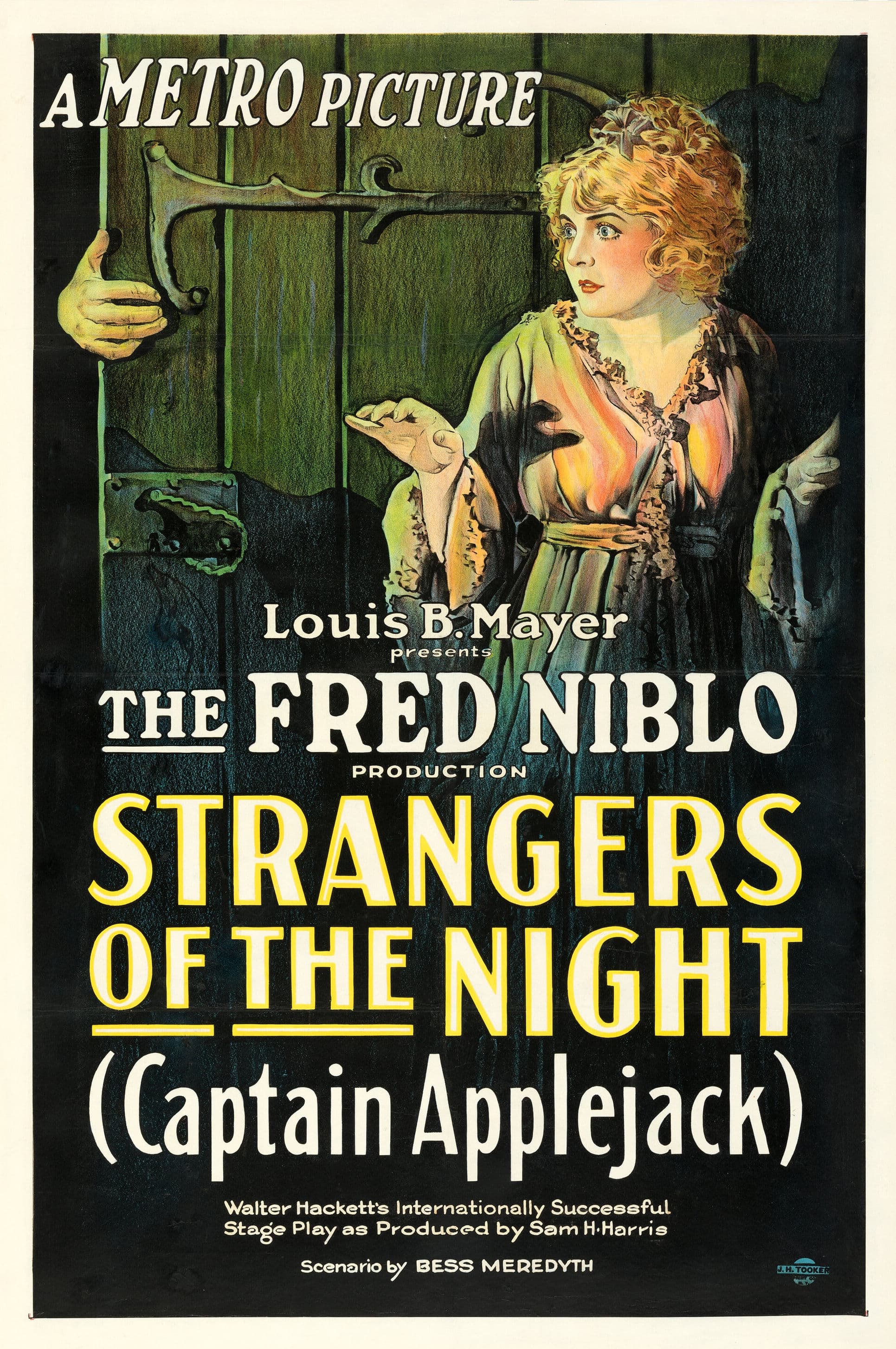Strangers of the Night