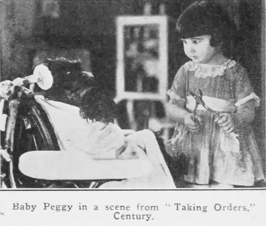 Taking Orders poster