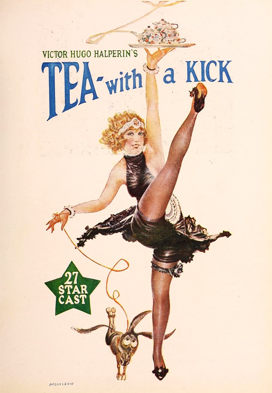 Tea: With a Kick! poster