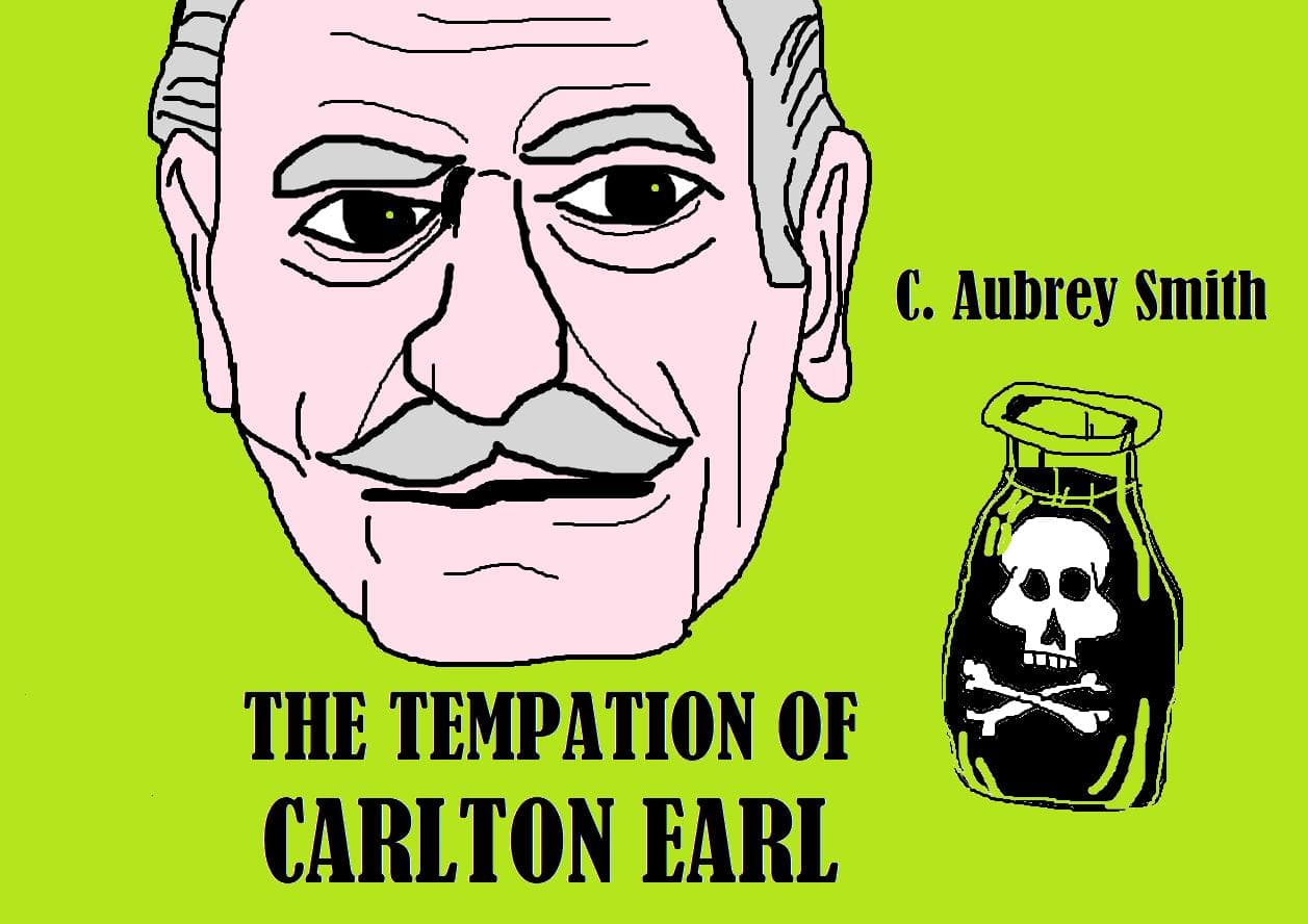 The Temptation of Carlton Earle poster