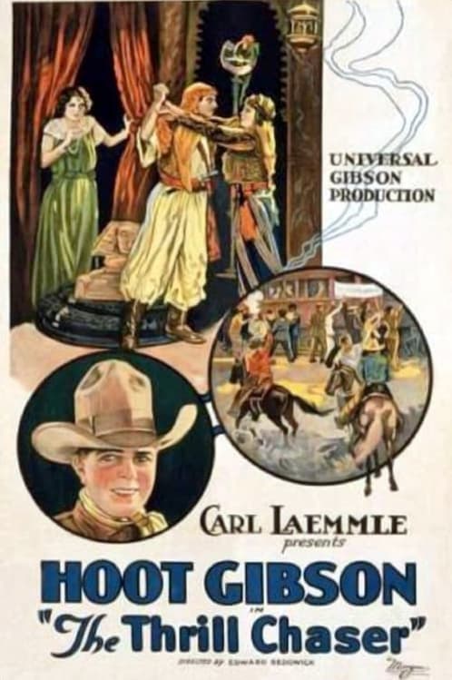 The Thrill Chaser poster