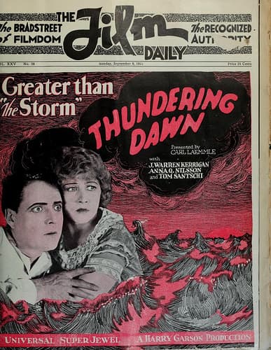 Thundering Dawn