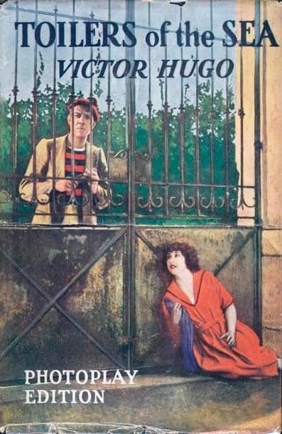 Toilers of the Sea poster – Cult Cinema