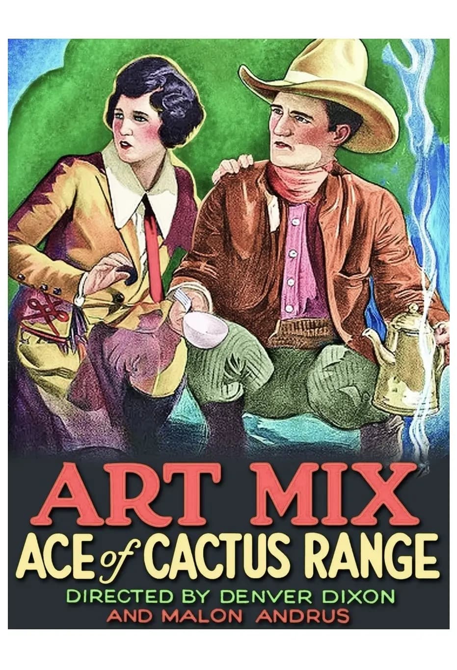 Ace of Cactus Range