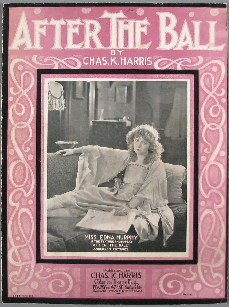 After the Ball poster