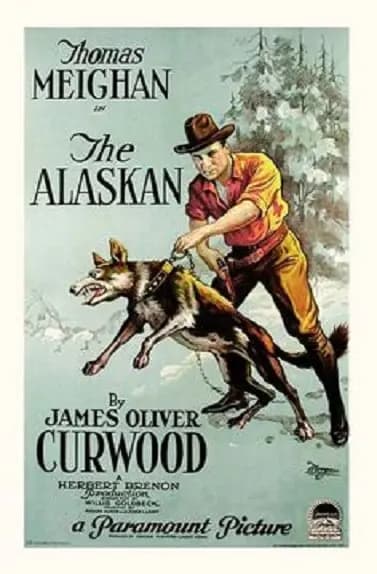 The Alaskan poster