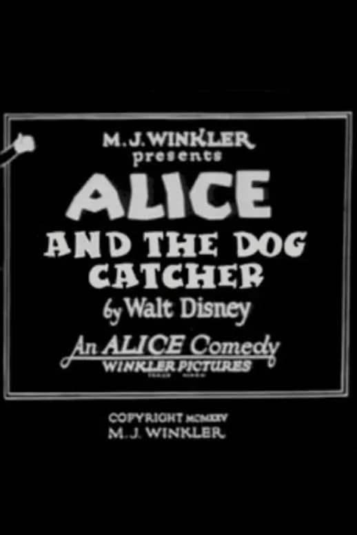 Alice and the Dog Catcher poster