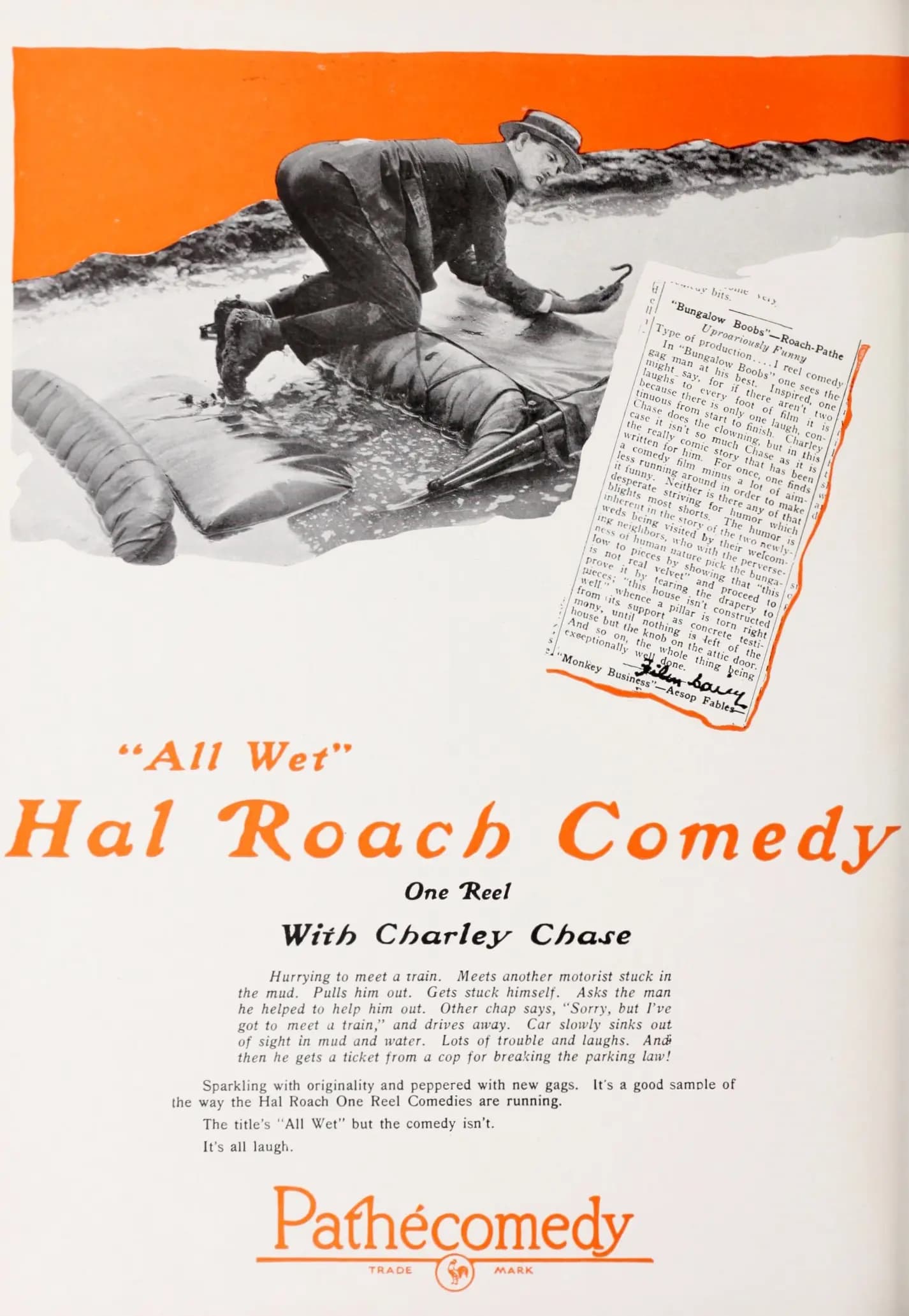 All Wet poster