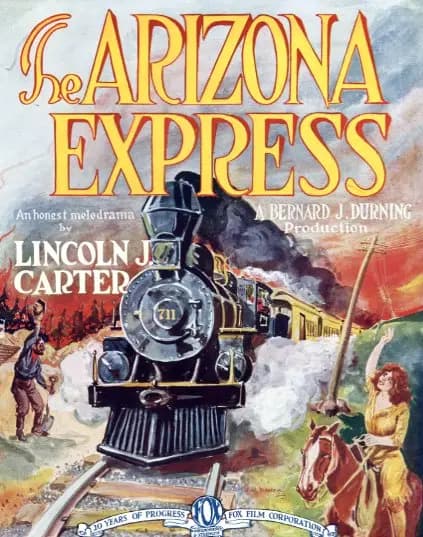 The Arizona Express poster