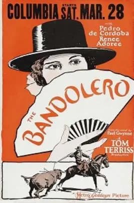 The Bandolero (1924) film backdrop