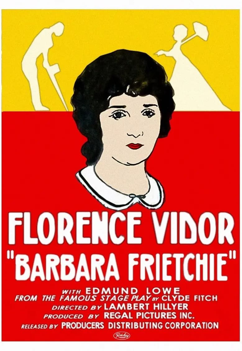 Barbara Frietchie poster
