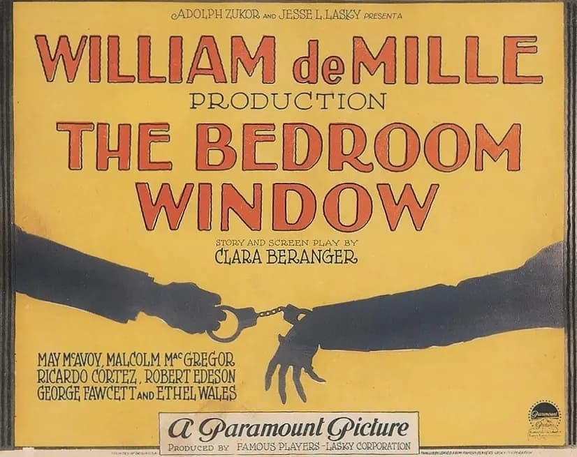 The Bedroom Window