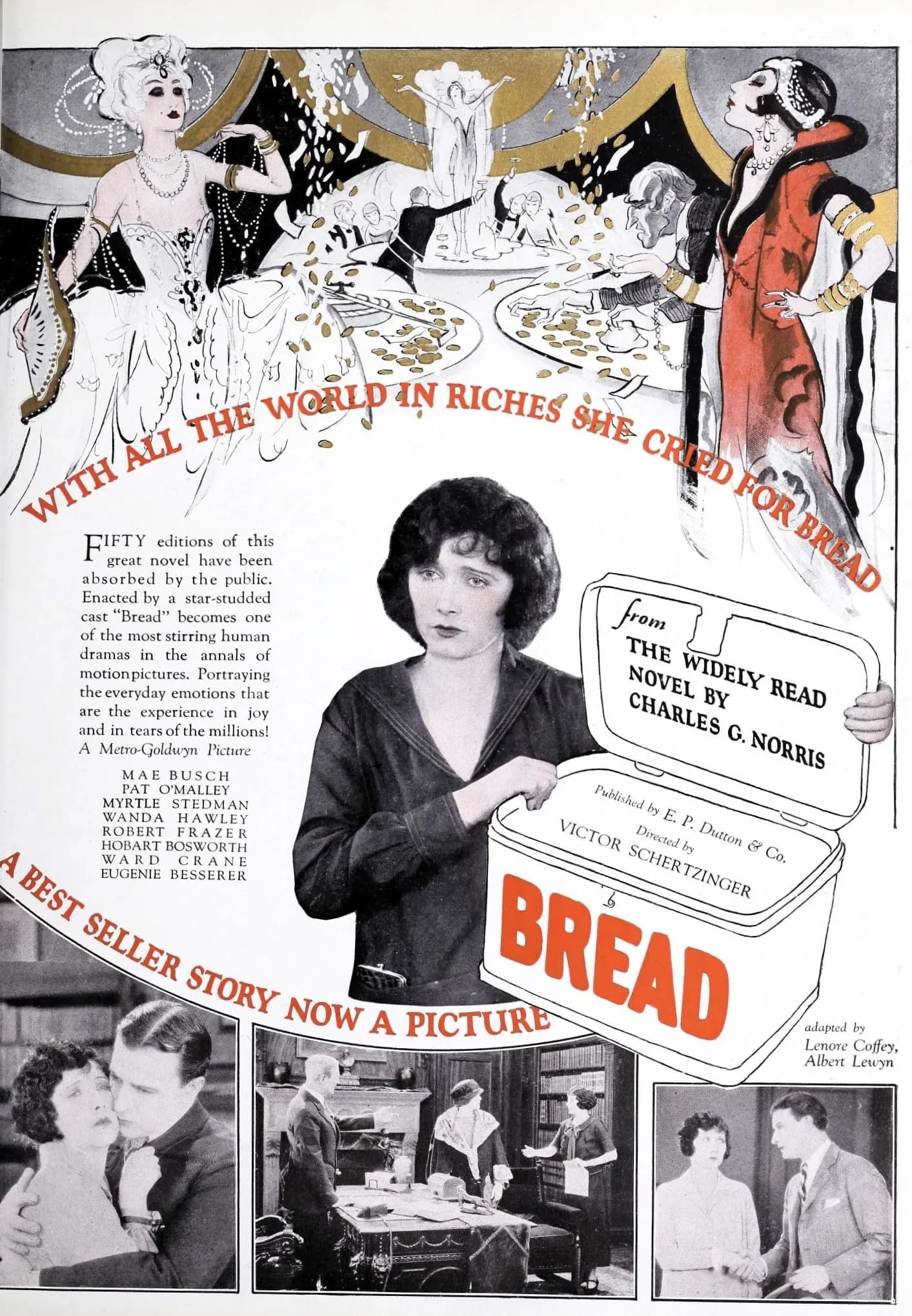 Bread poster