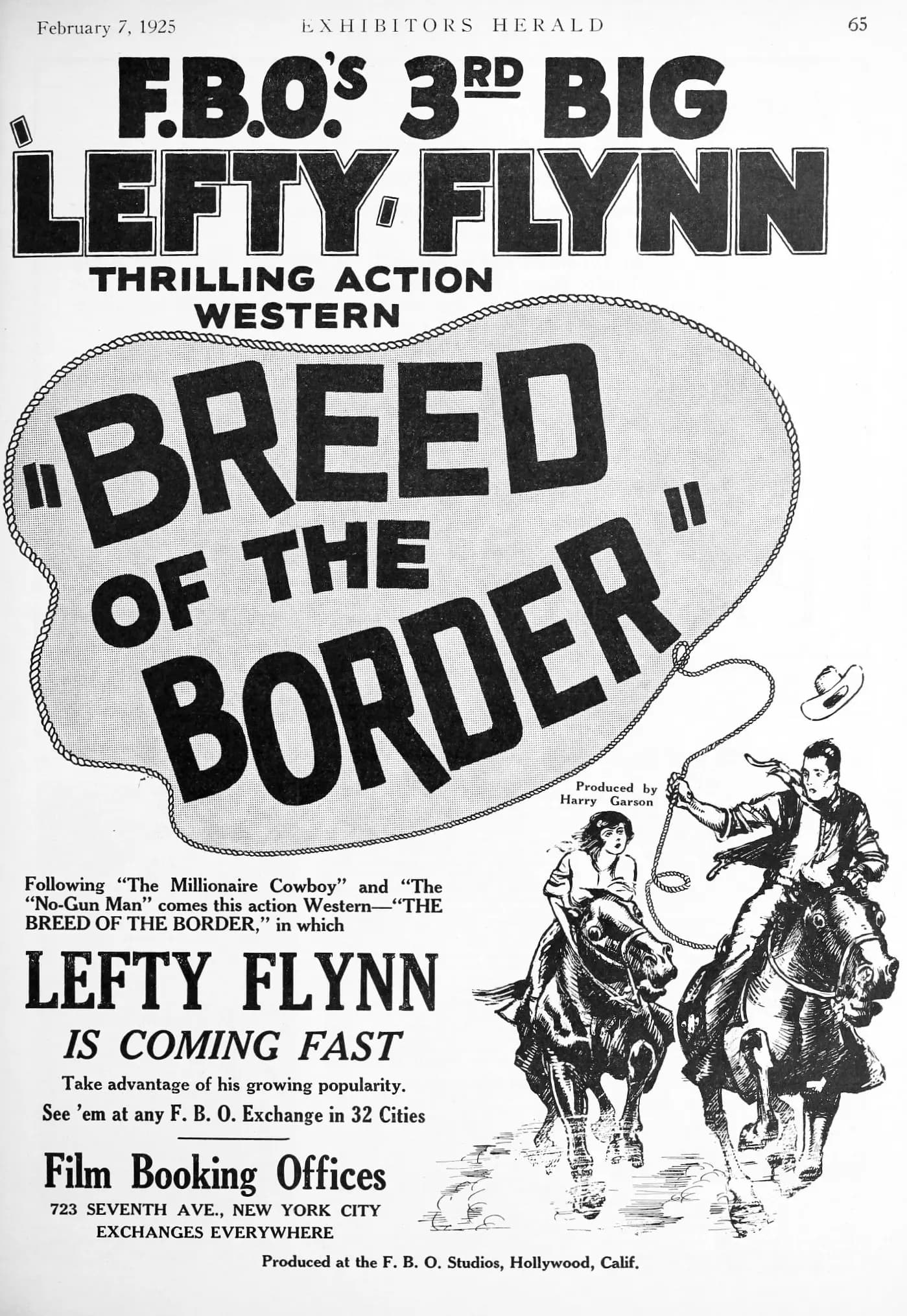 Breed of the Border