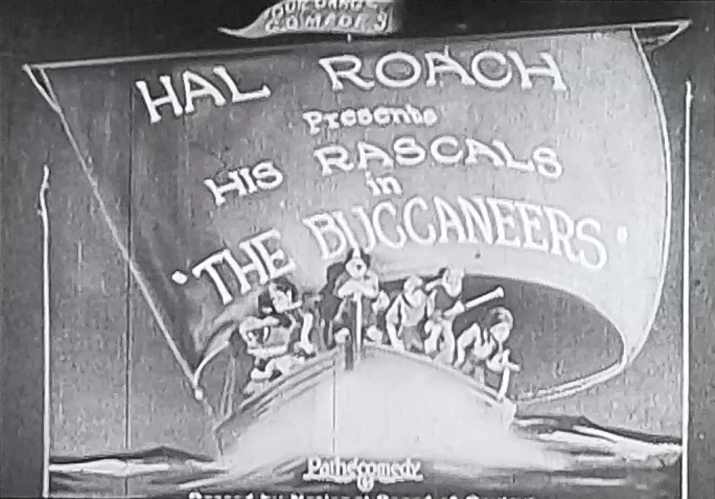 The Buccaneers poster