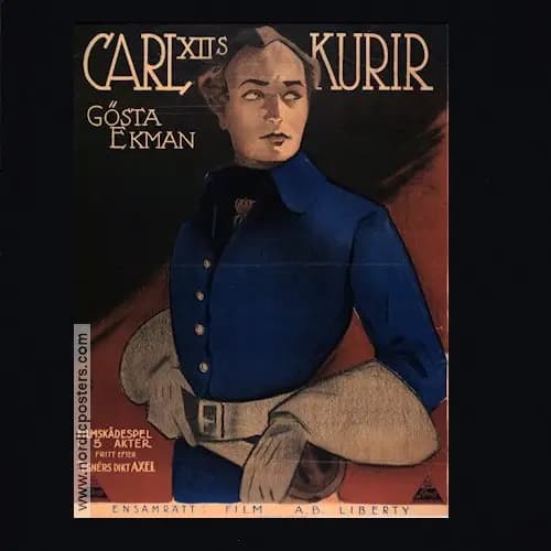 Carl XII:s kurir
