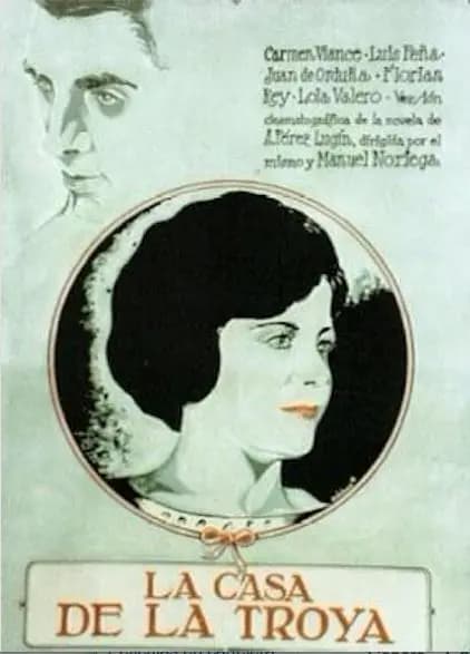 La casa de la Troya